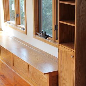 Custom Wood Furniture, Charleston, SC